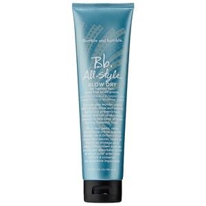 BUMBLE & BUMBLE Bb. ALL-STYLE BLOW DRY Heat Protective Crème F/S 5 Oz. NEW TUBE!